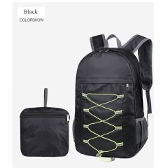 JUSTOP casual sports backpacks  waterproof backpack casual sports backpack outdoor foldable travel backpack