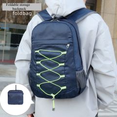 JUSTOP casual sports backpacks  waterproof backpack casual sports backpack outdoor foldable travel backpack