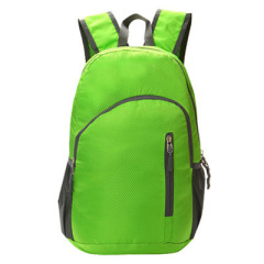 JUSTOP design school casual sports backpacks  waterproof backpack outdoor foldable travel backpack for children