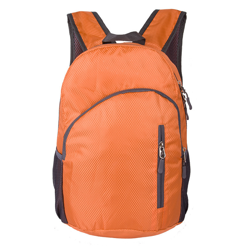 JUSTOP design school casual sports backpacks  waterproof backpack outdoor foldable travel backpack for children