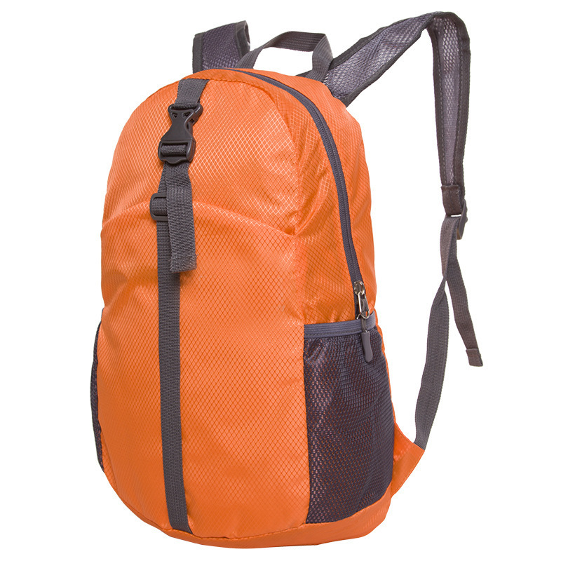 JUSTOP outdoor design backpacks  waterproof backpack travel foldable small backpack for school