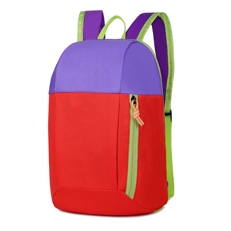 JUSTOP Factory Price School Bag Waterproof Backpack Custom Logo Design Mountain Waterproof Travel Gym Backpack