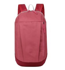 JUSTOP Factory Price School Bag Waterproof Backpack Custom Logo Design Mountain Waterproof Travel Gym Backpack