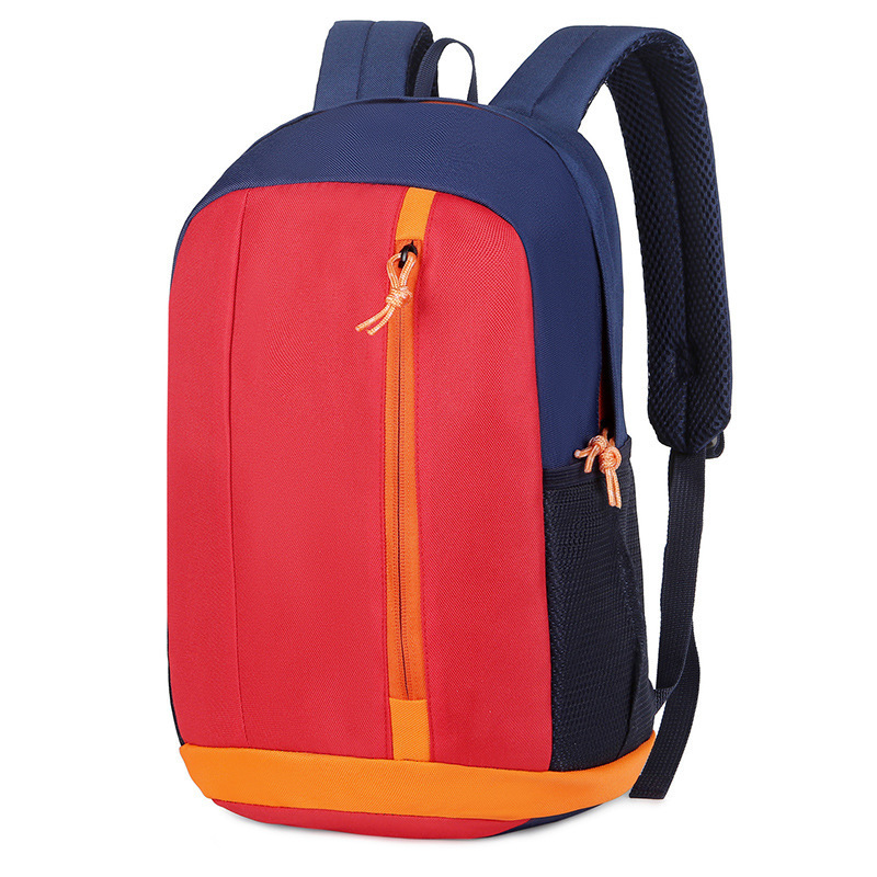 JUSTOP Waterproof Backpack Customized Backpack With logo Recyclable Backpacks Ultralight Athletic Backpack
