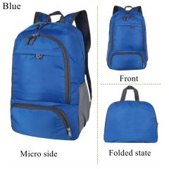 JUSTOP Best Selling Backpack For School Outdoor Foldable Backpack Customized Backpack With Logo
