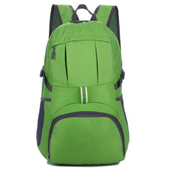 JUSTOP Wholesale Backpack Ultralight Backpacks For Children Foldable Outdoor Swimming Backpacks With Logo