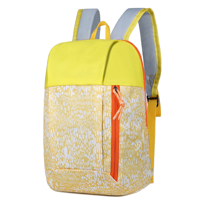 JUSTOP Factory Price School Bag Waterproof Backpack Custom Logo Design Mountain Waterproof Travel Gym Backpack