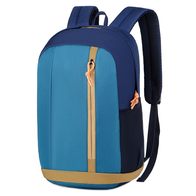 JUSTOP Waterproof Backpack Customized Backpack With logo Recyclable Backpacks Ultralight Athletic Backpack