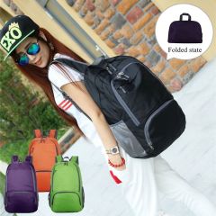 JUSTOP Best Selling Backpack For School Outdoor Foldable Backpack Customized Backpack With Logo