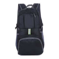 JUSTOP Wholesale Backpack Ultralight Backpacks For Children Foldable Outdoor Swimming Backpacks With Logo