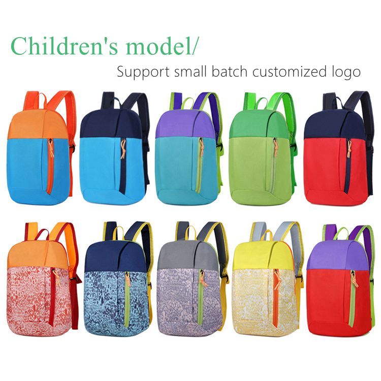 JUSTOP Factory Price School Bag Waterproof Backpack Custom Logo Design Mountain Waterproof Travel Gym Backpack