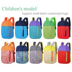 JUSTOP Factory Price School Bag Waterproof Backpack Custom Logo Design Mountain Waterproof Travel Gym Backpack