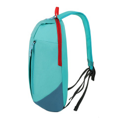 JUSTOP Factory Price School Bag Waterproof Backpack Custom Logo Design Mountain Waterproof Travel Gym Backpack