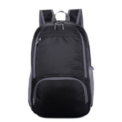 JUSTOP Best Selling Backpack For School Outdoor Foldable Backpack Customized Backpack With Logo