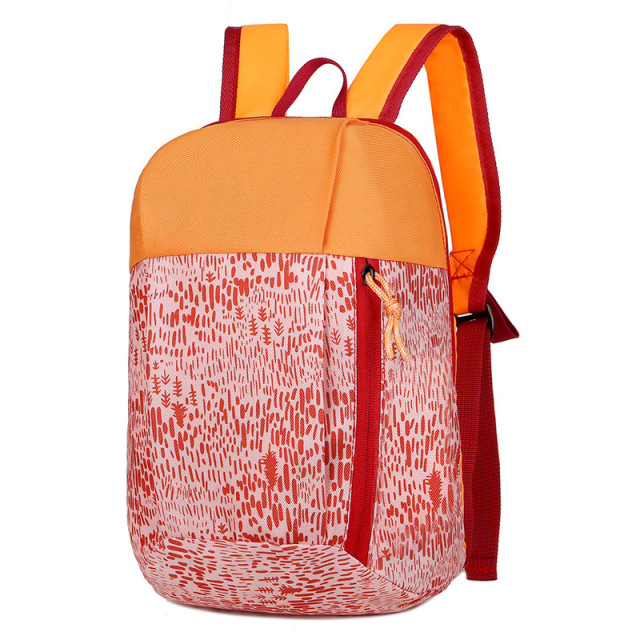 JUSTOP Factory Price School Bag Waterproof Backpack Custom Logo Design Mountain Waterproof Travel Gym Backpack