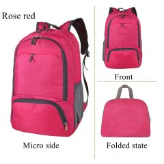 JUSTOP Best Selling Backpack For School Outdoor Foldable Backpack Customized Backpack With Logo