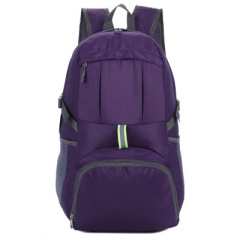 JUSTOP Wholesale Backpack Ultralight Backpacks For Children Foldable Outdoor Swimming Backpacks With Logo