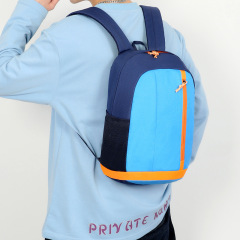 JUSTOP Waterproof Backpack Customized Backpack With logo Recyclable Backpacks Ultralight Athletic Backpack