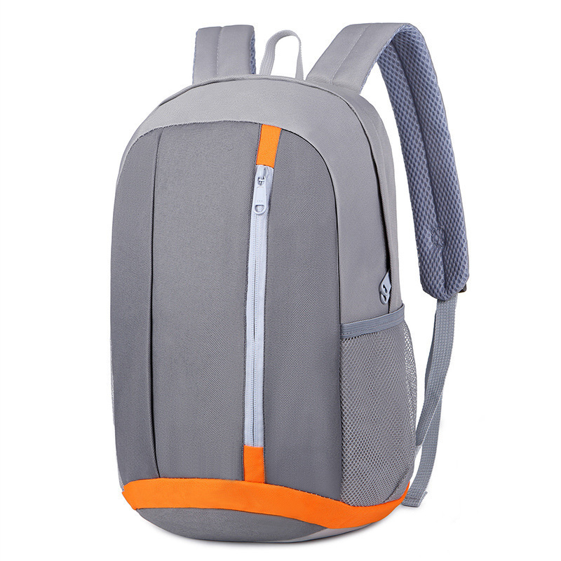 JUSTOP Waterproof Backpack Customized Backpack With logo Recyclable Backpacks Ultralight Athletic Backpack