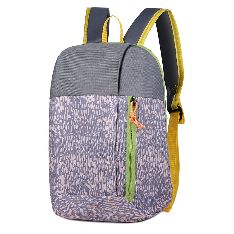 JUSTOP Factory Price School Bag Waterproof Backpack Custom Logo Design Mountain Waterproof Travel Gym Backpack