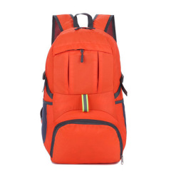 JUSTOP Wholesale Backpack Ultralight Backpacks For Children Foldable Outdoor Swimming Backpacks With Logo
