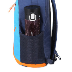 JUSTOP Waterproof Backpack Customized Backpack With logo Recyclable Backpacks Ultralight Athletic Backpack