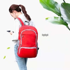 JUSTOP 2024 good quality school backpacks outdoor backpacks for children foldable backpack with logo