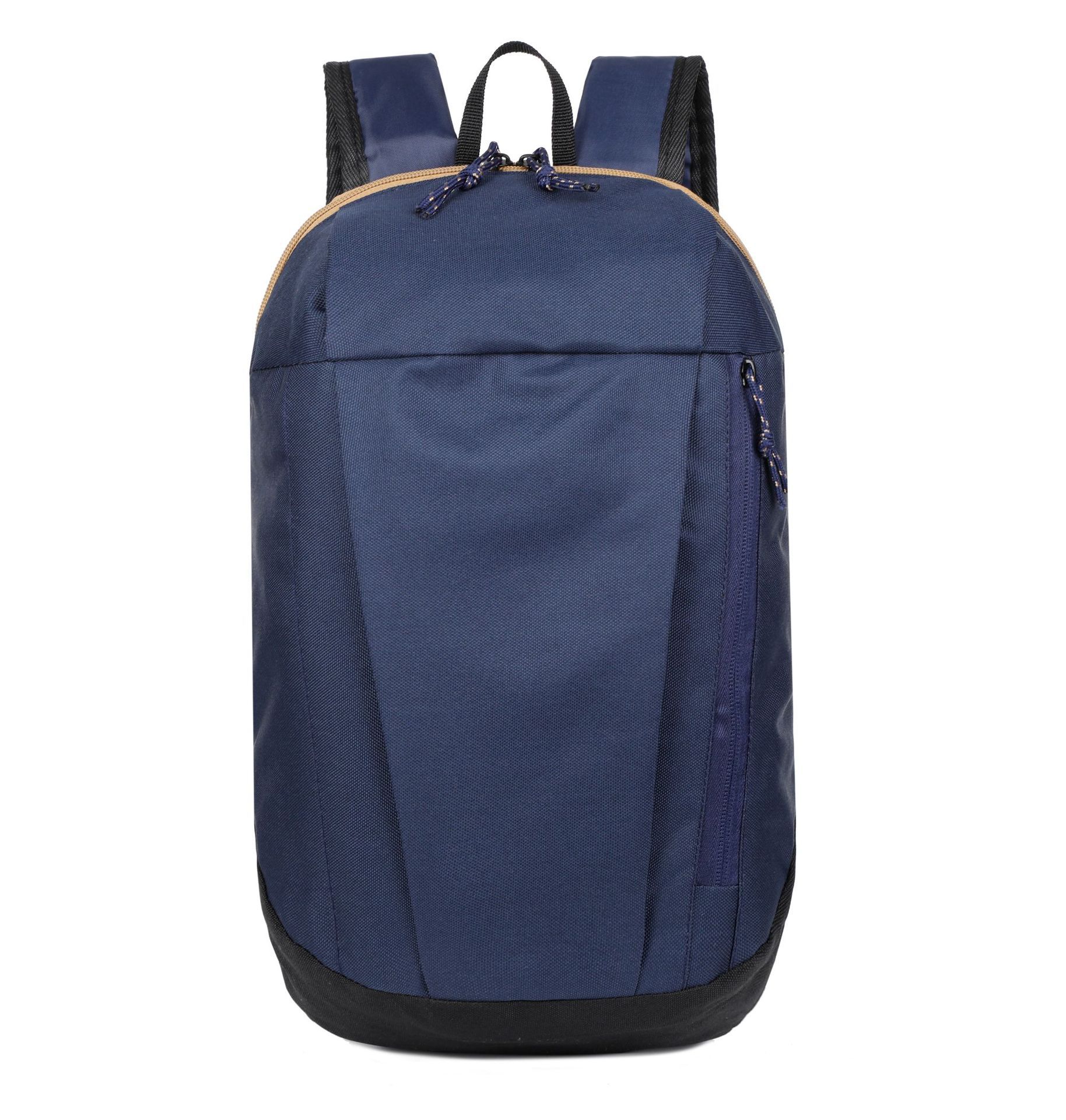 JUSTOP Factory Price School Bag Waterproof Backpack Custom Logo Design Mountain Waterproof Travel Gym Backpack