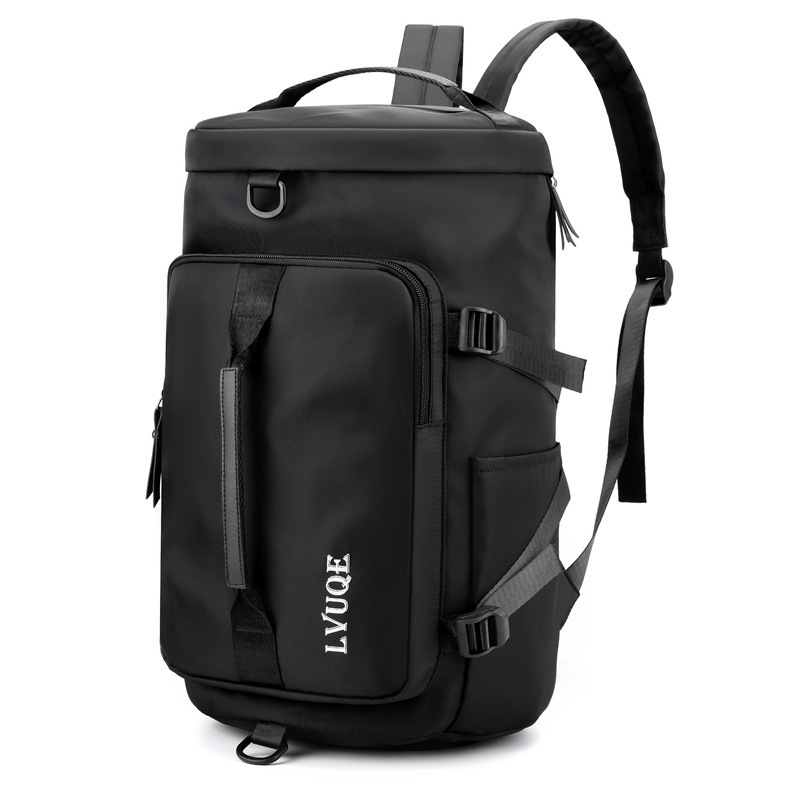 JUSTOP Factory Wholesale Customized Trekking Backpack With Logo Trekking Backpack Large Capacity Athletic Backpack For Male