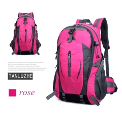 JUSTOP New portable and breathable recyclable backpacks waterproof backpack trekking backpack camping backpack For travel