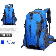 JUSTOP New portable and breathable recyclable backpacks waterproof backpack trekking backpack camping backpack For travel