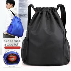 JUSTOP Waterproof Backpack Customized Backpack With logo Recyclable Backpacks Ultralight Athletic Backpack
