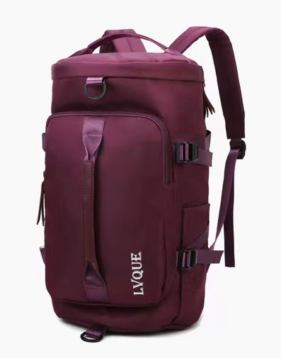 JUSTOP Factory Wholesale Customized Trekking Backpack With Logo Trekking Backpack Large Capacity Athletic Backpack For Male