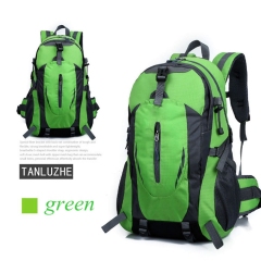 JUSTOP New portable and breathable recyclable backpacks waterproof backpack trekking backpack camping backpack For travel