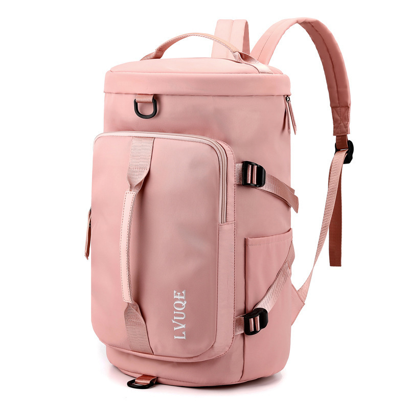 JUSTOP Factory Wholesale Customized Trekking Backpack With Logo Trekking Backpack Large Capacity Athletic Backpack For Male