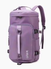 JUSTOP Factory Wholesale Customized Trekking Backpack With Logo Trekking Backpack Large Capacity Athletic Backpack For Male