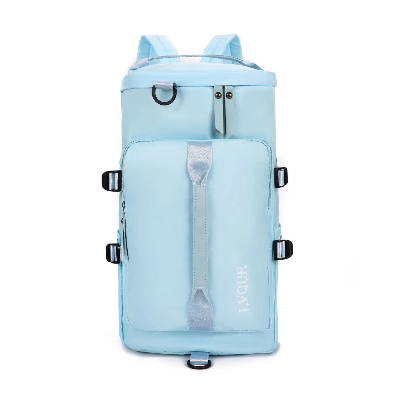 JUSTOP Factory Wholesale Customized Trekking Backpack With Logo Trekking Backpack Large Capacity Athletic Backpack For Male