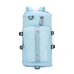 JUSTOP Factory Wholesale Customized Trekking Backpack With Logo Trekking Backpack Large Capacity Athletic Backpack For Male