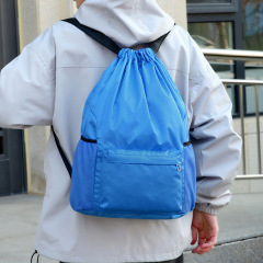 JUSTOP Travel Drawstring Backpacks For Women's Design School Backpack  Ultralight Waterproof Basketball Backpacks