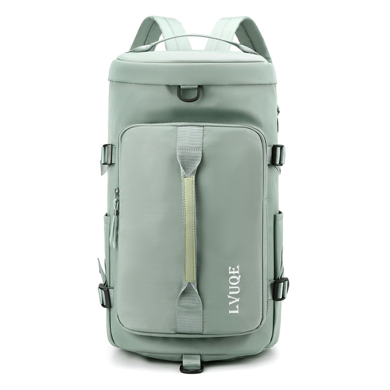 JUSTOP Factory Wholesale Customized Trekking Backpack With Logo Trekking Backpack Large Capacity Athletic Backpack For Male