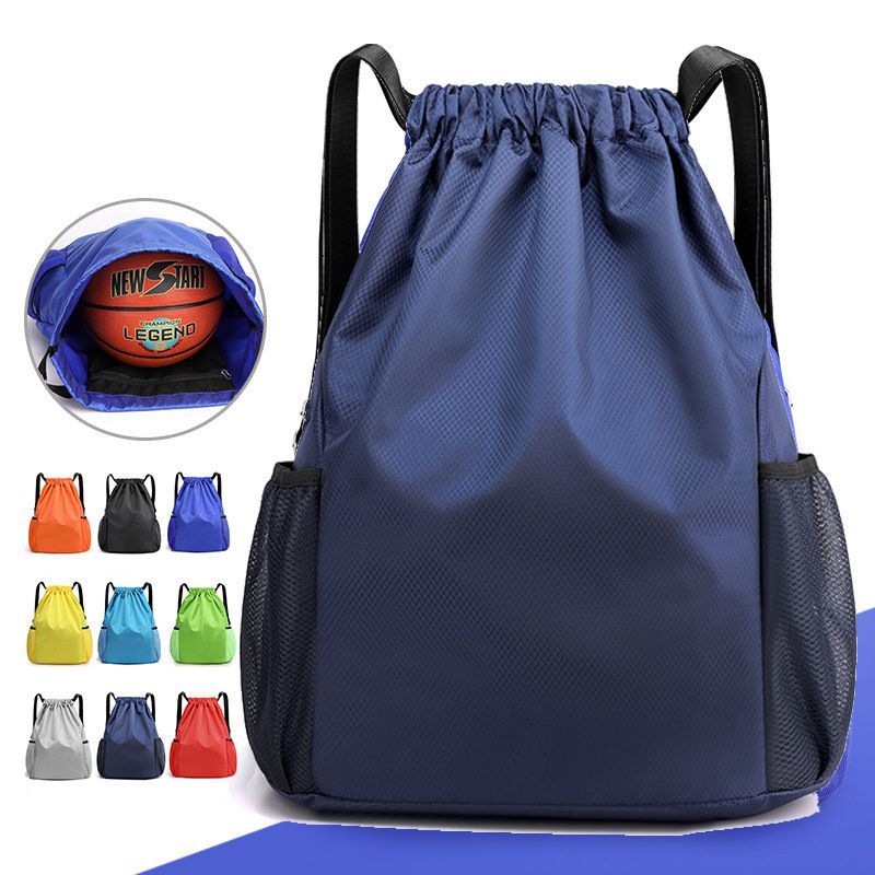 JUSTOP Waterproof Backpack Customized Backpack With logo Recyclable Backpacks Ultralight Athletic Backpack