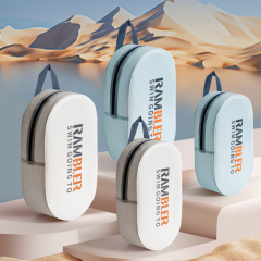 JUSTOP wholesale portable swimming storage duffel bag waterproof men and women professional outdoor sports travel bag fitness washing equipment