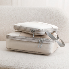 JUSTOP 2024 new design storage bags clothes organizer ziplock bag foldable travel bag set