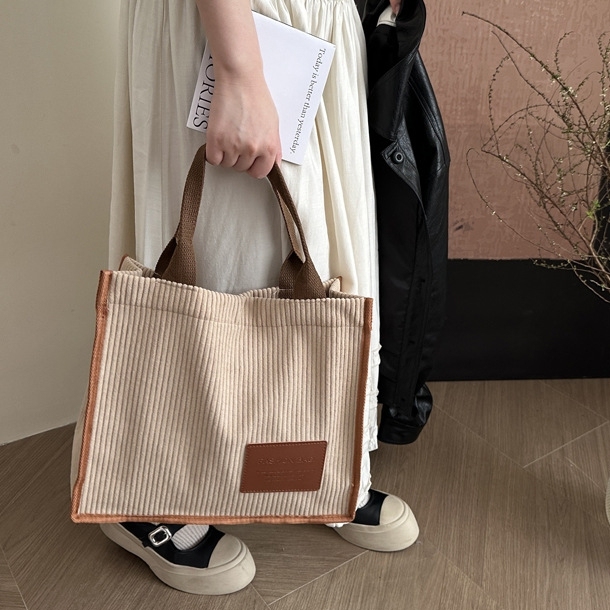 JUSTOP wholesale best travel tote bags customizableshopping bags with custom logo