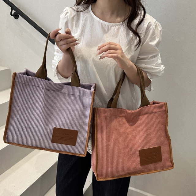 JUSTOP wholesale best travel tote bags customizableshopping bags with custom logo