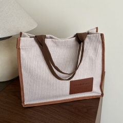 JUSTOP wholesale best travel tote bags customizableshopping bags with custom logo