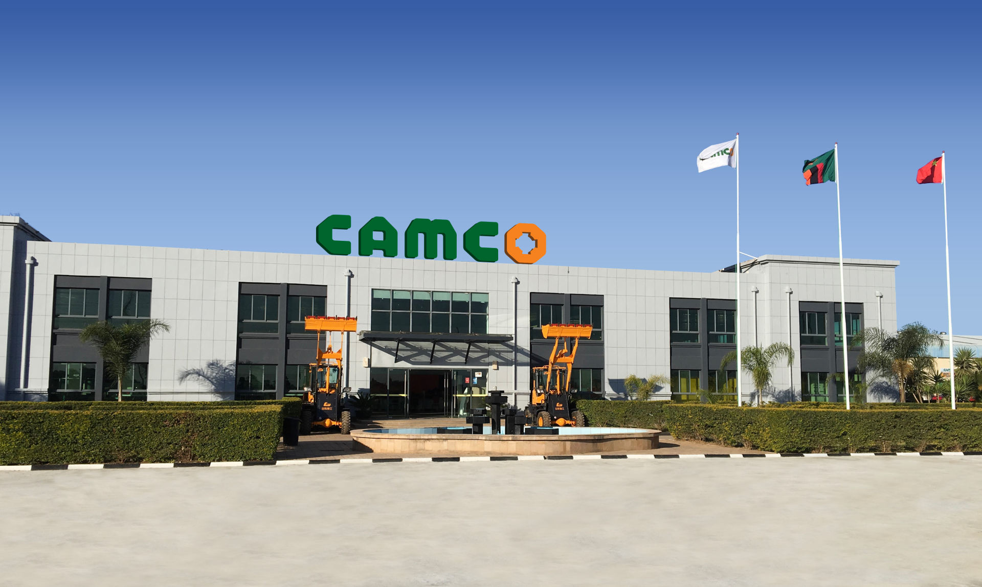 About CAMCO Group
