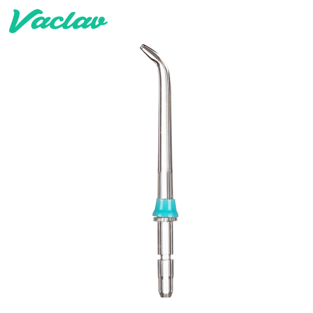 Vaclav 1 Piece Water Flosser Oral Irrigator Extra Replacement Jet Tip Nozzle For Nicefeel Flycat Waterpik WP-100