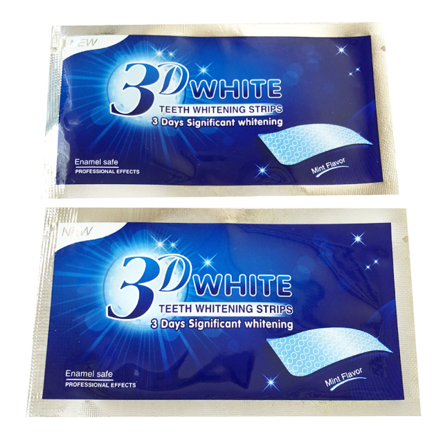 Vaclav 3D White Gel Teeth Whitening Strip Tooth Dental kit Whitening For False Teeth Veneers Tooth Bleaching Dental Tooth Whiter