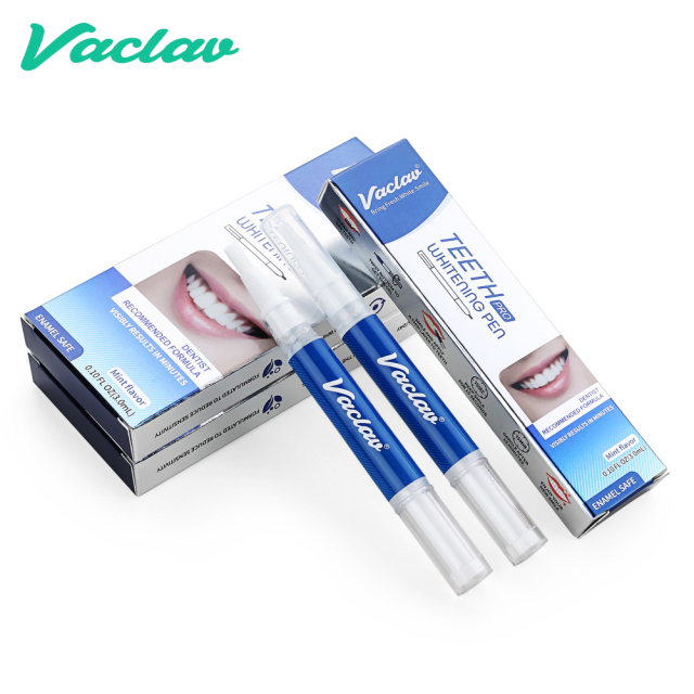 Fast ​Teeth Whitening Pen Repair Remove Yellow Melanin Plaque Tooth Cleaning Teeth Tools Treatment Plaque Beauty Health